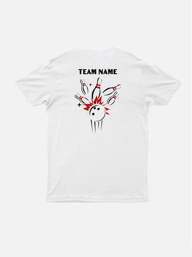 Men's Custom Team T-shirts - Perfect for Teams & Events Eleven Oasis