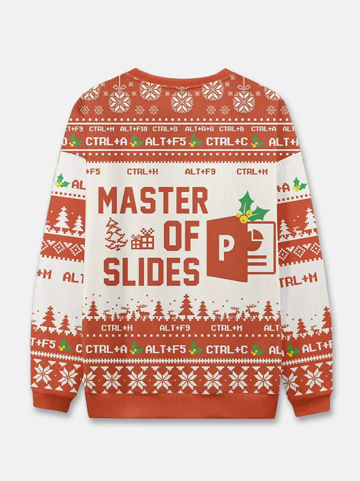 Ugly Christmas Sweater Spreadsheet Excel Spreadsheet Sweatshirt Eleven Oasis