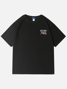 Eleven Oasis Retrowave Supercar Cotton T-Shirt Eleven Oasis