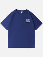 Eleven Oasis Retrowave Supercar Cotton T-Shirt Eleven Oasis