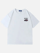 Eleven Oasis Retrowave Supercar Cotton T-Shirt Eleven Oasis