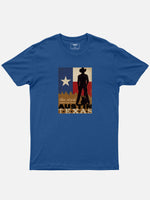 Austin Texas Live Music Cotton T-Shirt Eleven Oasis