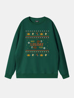 Best Leg Day Ever Thanksgiving Sweatshirt Eleven Oasis