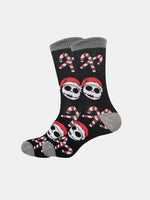 Nigtmare Before Christmas Novelty Socks Eleven Oasis