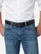 Men's Automatic Ratchet Leather Belt Eleven Oasis