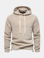 Men's Classic Fleece Hoodie Eleven Oasis
