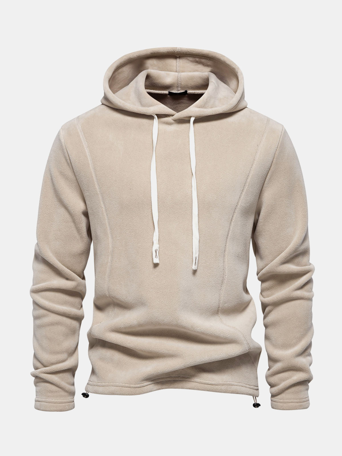 Men's Classic Fleece Hoodie Eleven Oasis