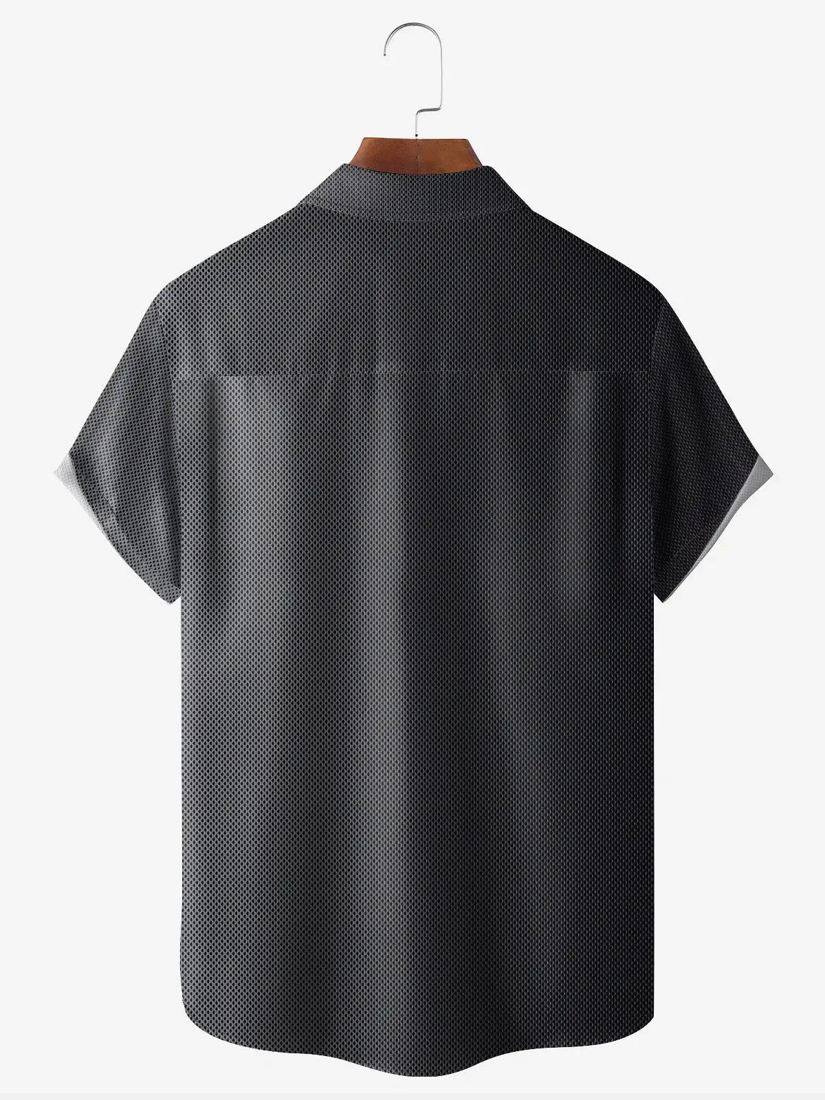Men's Black Basic Short Sleeve Casual ShirtMens short sleeve shirts Big and tall Mens shirts Short sleeve shirts for men Mens 4xl shirts Casual short sleeve shirts