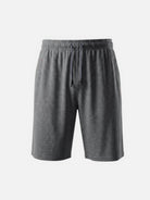 Men's Relaxed Fit Drawstring Lounge Shorts Eleven Oasis