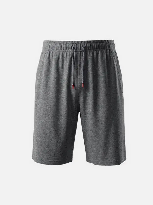 Men's Relaxed Fit Drawstring Lounge Shorts Big & Tall 