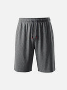 Men's Relaxed Fit Drawstring Lounge Shorts Big & Tall 
