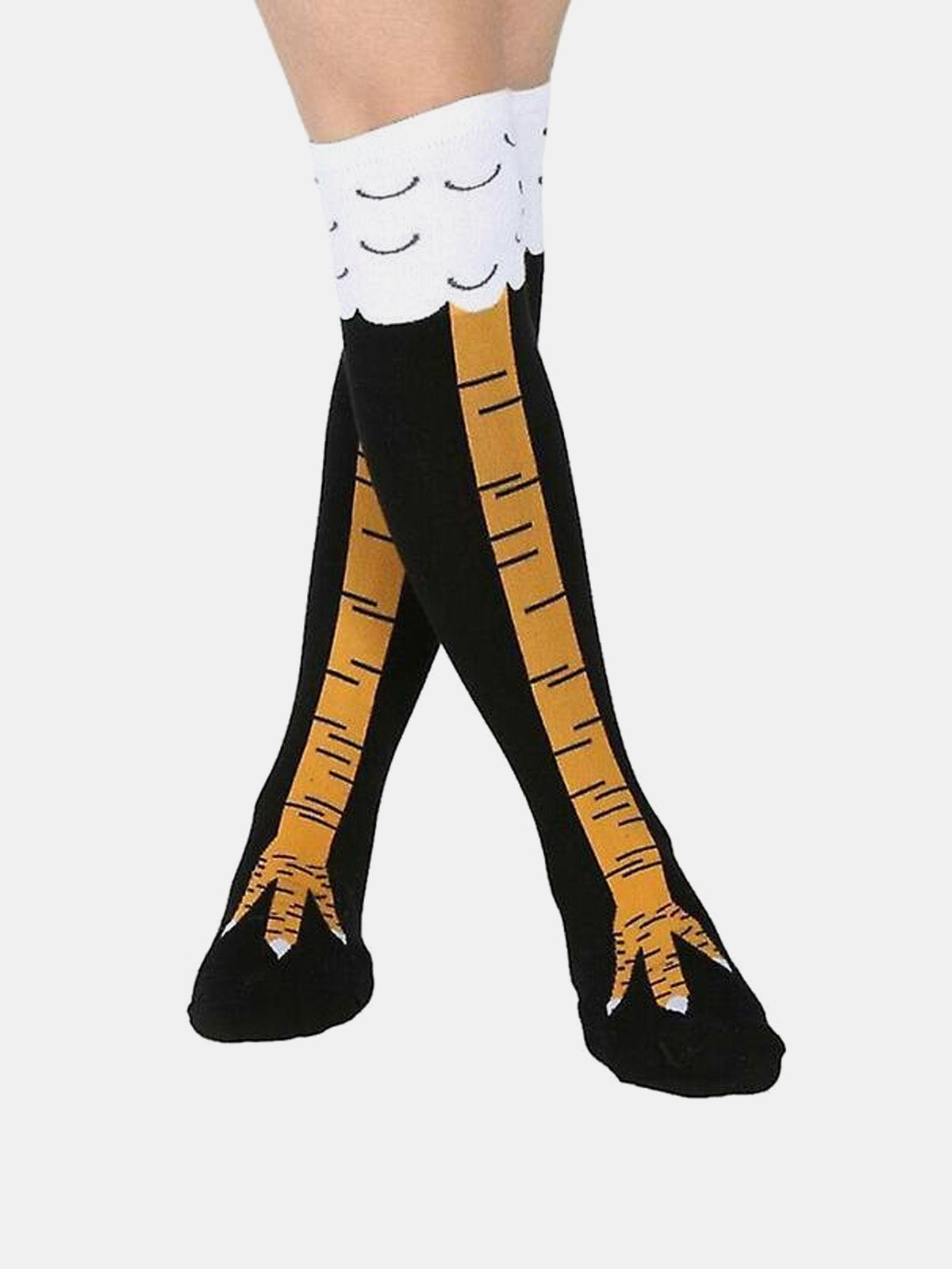 Chicken Claw Novelty Socks Eleven Oasis