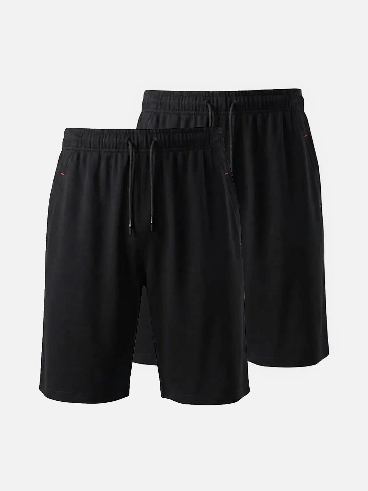Men's Relaxed Fit Drawstring Lounge Shorts Eleven Oasis