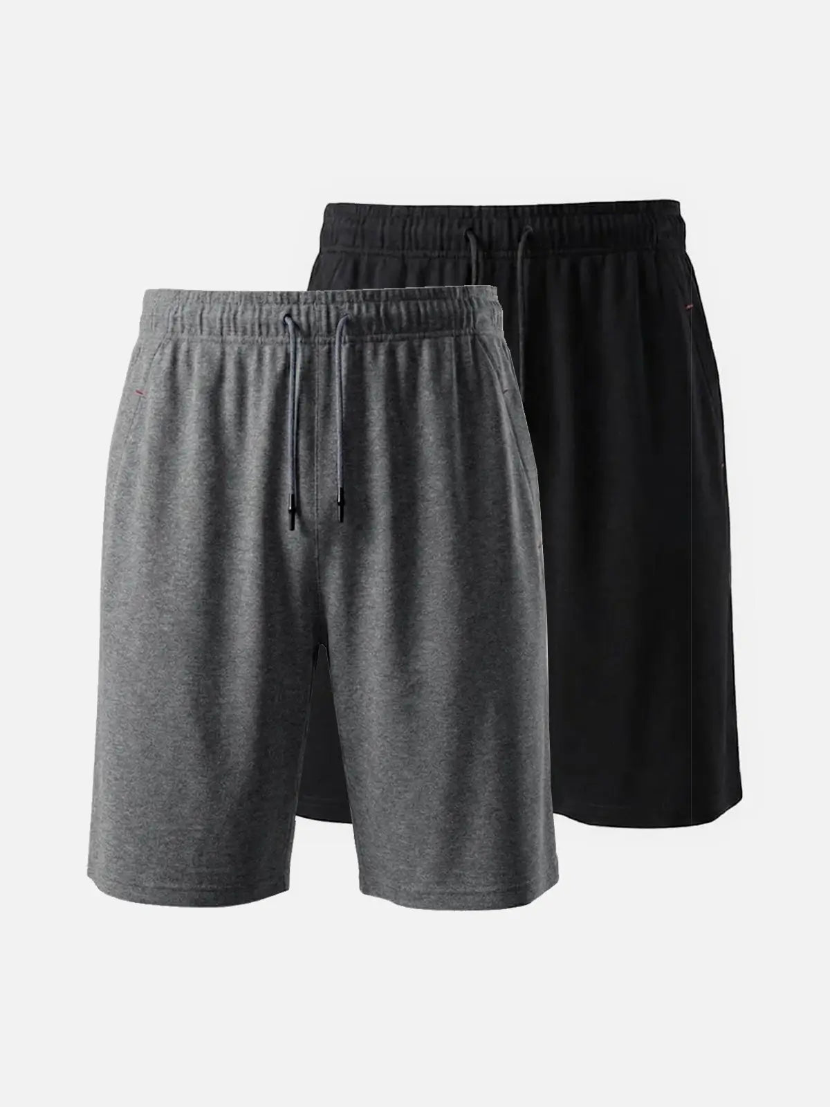 Men's Relaxed Fit Drawstring Lounge Shorts Eleven Oasis