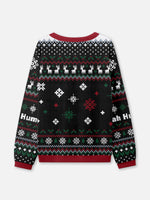 404 Christmas Spirit Not Found Ugly Christmas Sweater Eleven Oasis