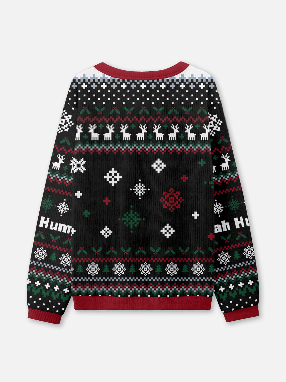 404 Christmas Spirit Not Found Ugly Christmas Sweater Eleven Oasis