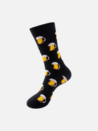 Super Fun Mid-Calf Socks Eleven Oasis