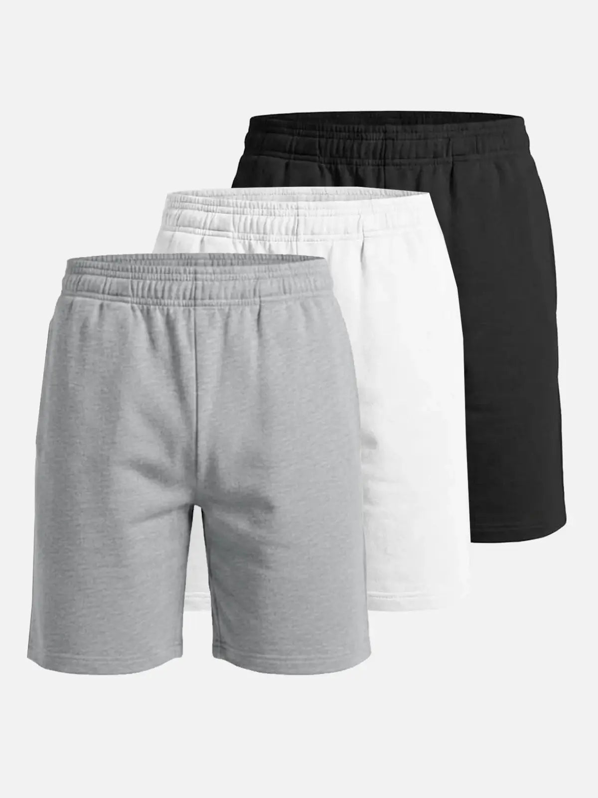 Men's Cotton Casual Lounge Shorts Eleven Oasis