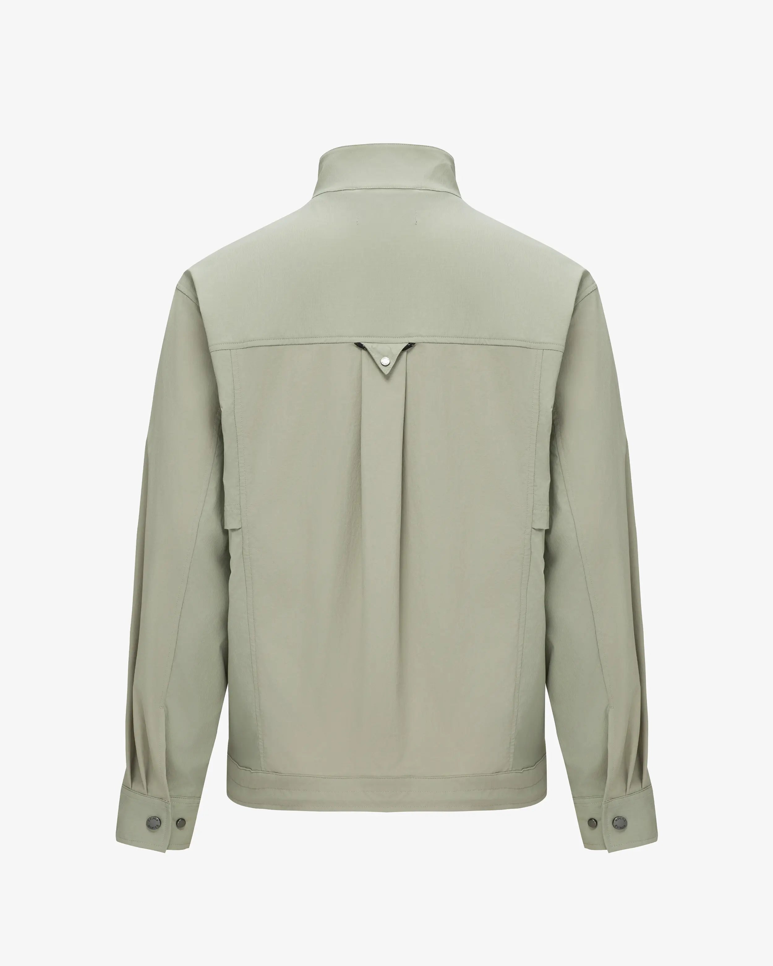 KOLAB Men's Summer Lightweight Crew Jacket KOLAB
