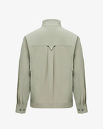 KOLAB Men's Summer Lightweight Crew Jacket KOLAB