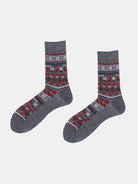 Cozy Holiday Christmas Novelty Socks ElevenOasis