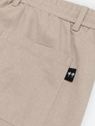 Men's Relaxed Linen Straight Leg Pants ElevenOasis