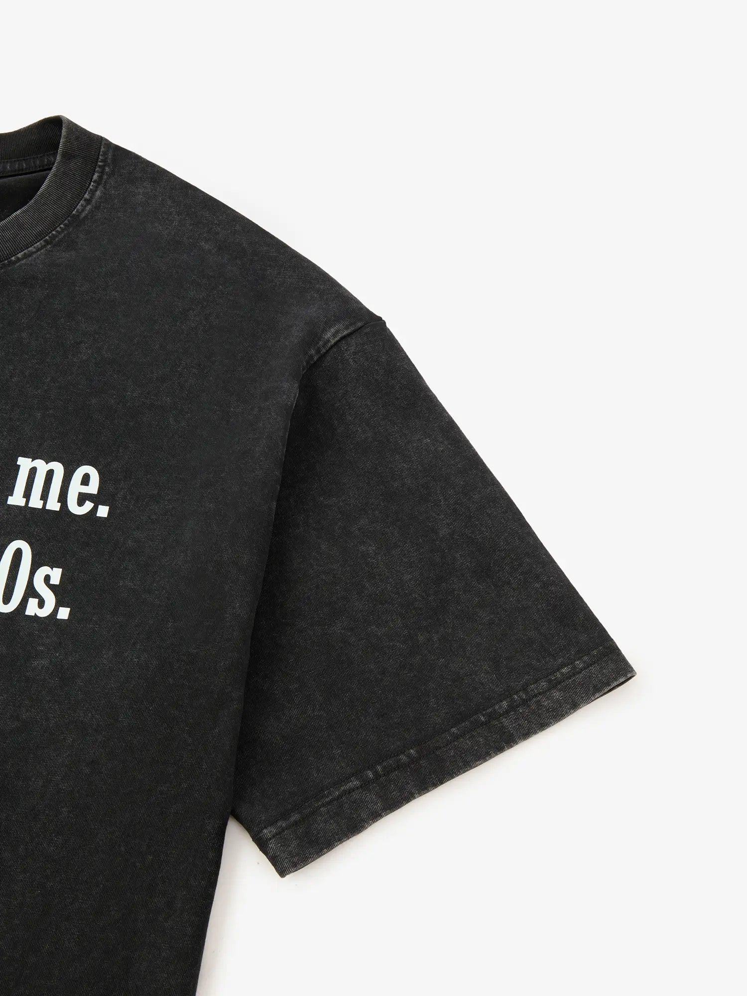 Be Patient I'm From the 1900s Generation Humor Acid Wash Cotton T-Shirt ElevenOasis