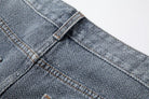 Men's Classic Denim Shorts ElevenOasis