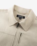 KOLAB Men's Utility Canvas Workwear Jacket KOLAB