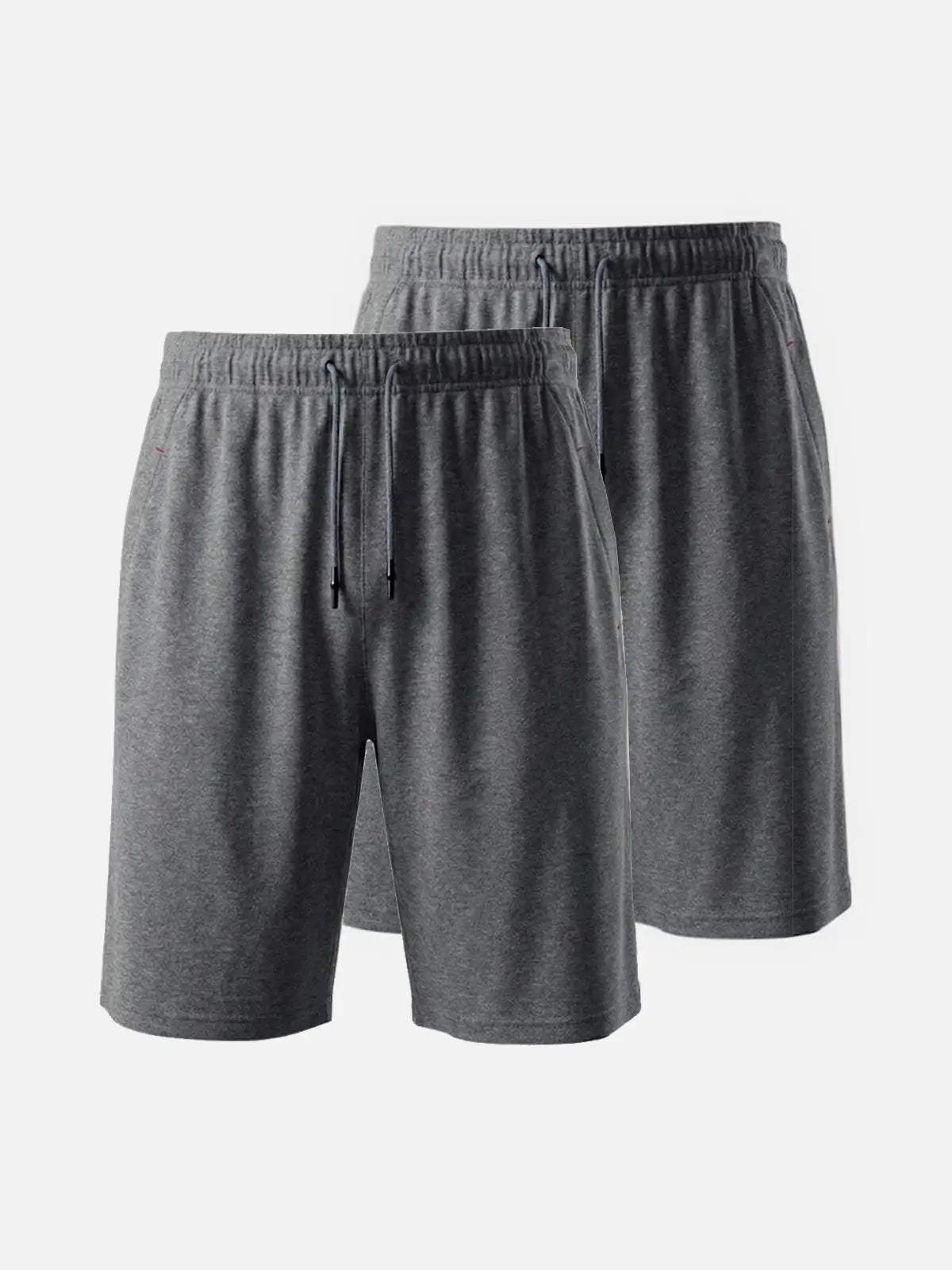 Men's Relaxed Fit Drawstring Lounge Shorts Eleven Oasis