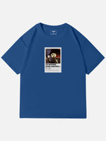 The Nightmare Before Christmas Jack Skellington Graphic Cotton T-Shirt Eleven Oasis