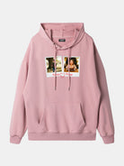 Custom Photos & Names Hoodie Eleven Oasis