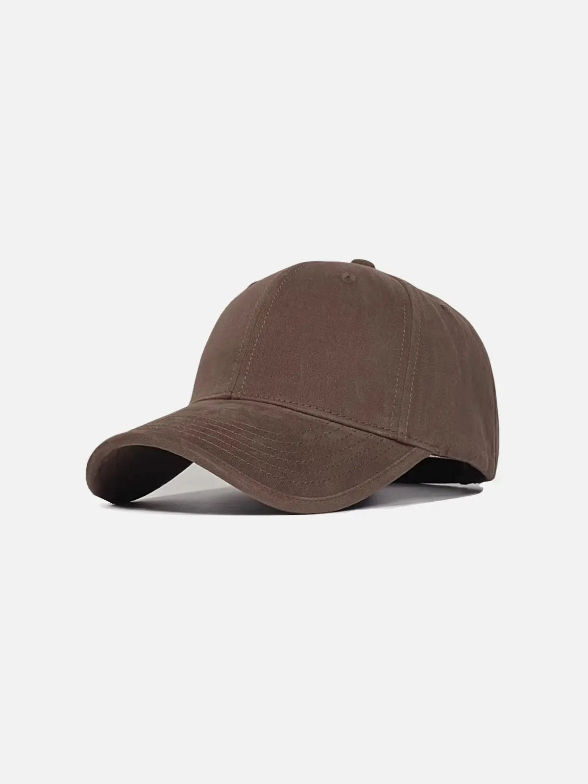 Men's Vintage Washed Cotton Extended Fit Baseball Cap ElevenOasis