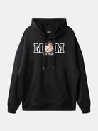 Custom Mom Illustration Hoodie Eleven Oasis
