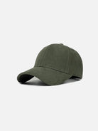 Men's Vintage Washed Cotton Extended Fit Baseball Cap ElevenOasis