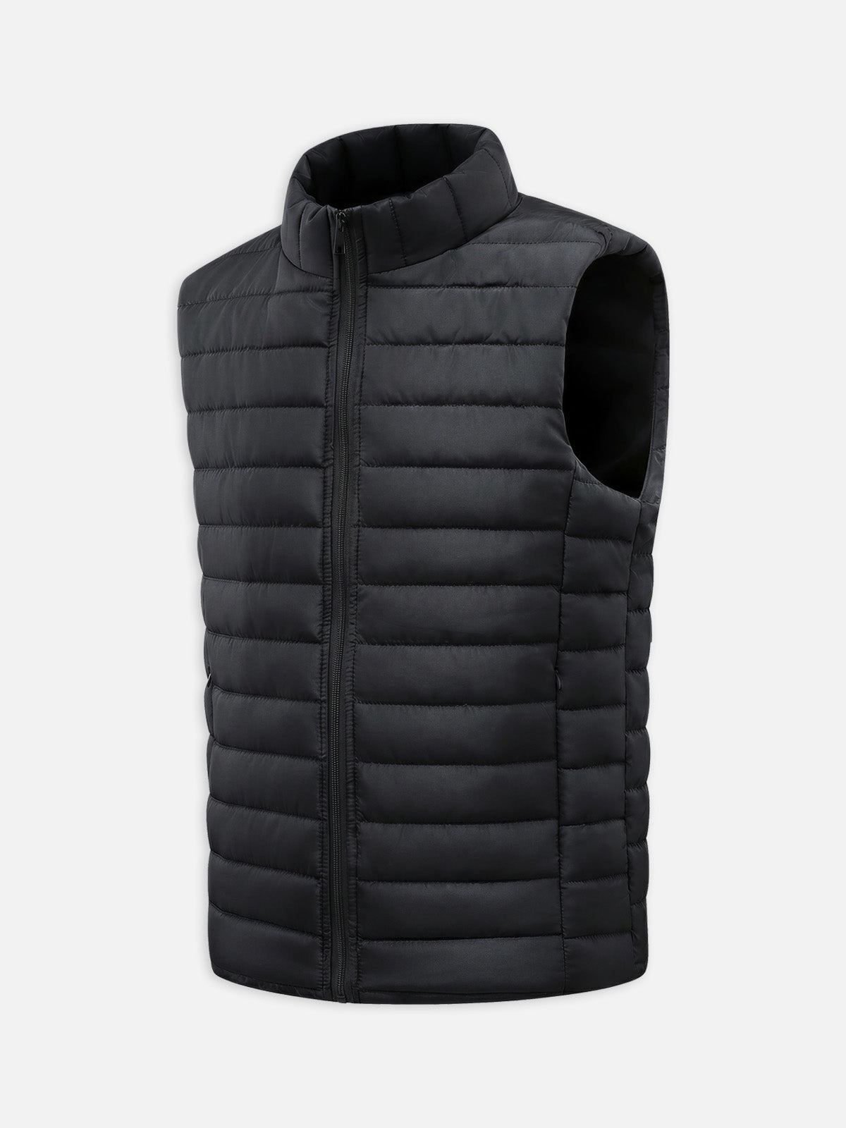 Men's Lightweight Quilted Puffer Vest Eleven Oasis