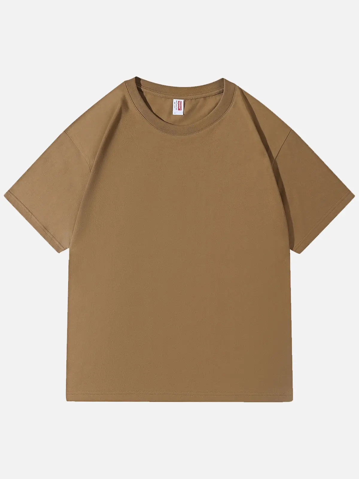 Classic Essential Cotton T-Shirt Eleven Oasis
