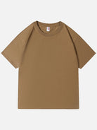 Classic Essential Cotton T-Shirt Eleven Oasis