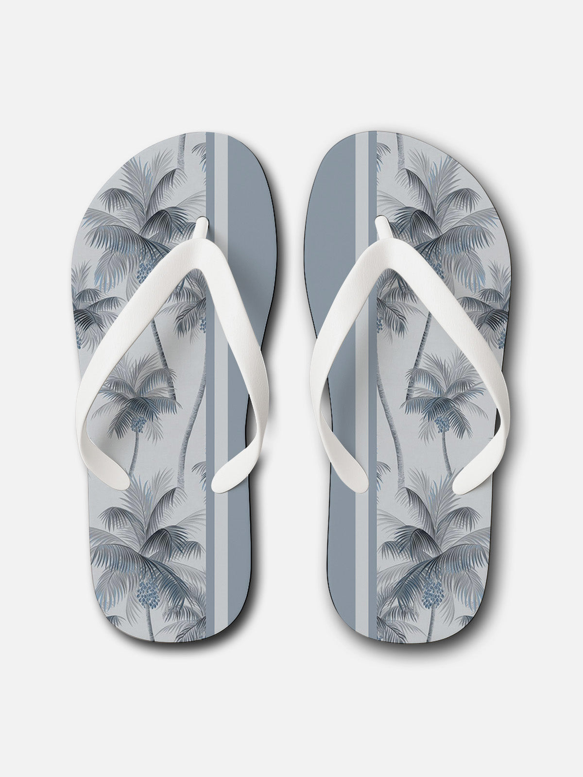 Men's Cool Palms Flip Flops Eleven Oasis