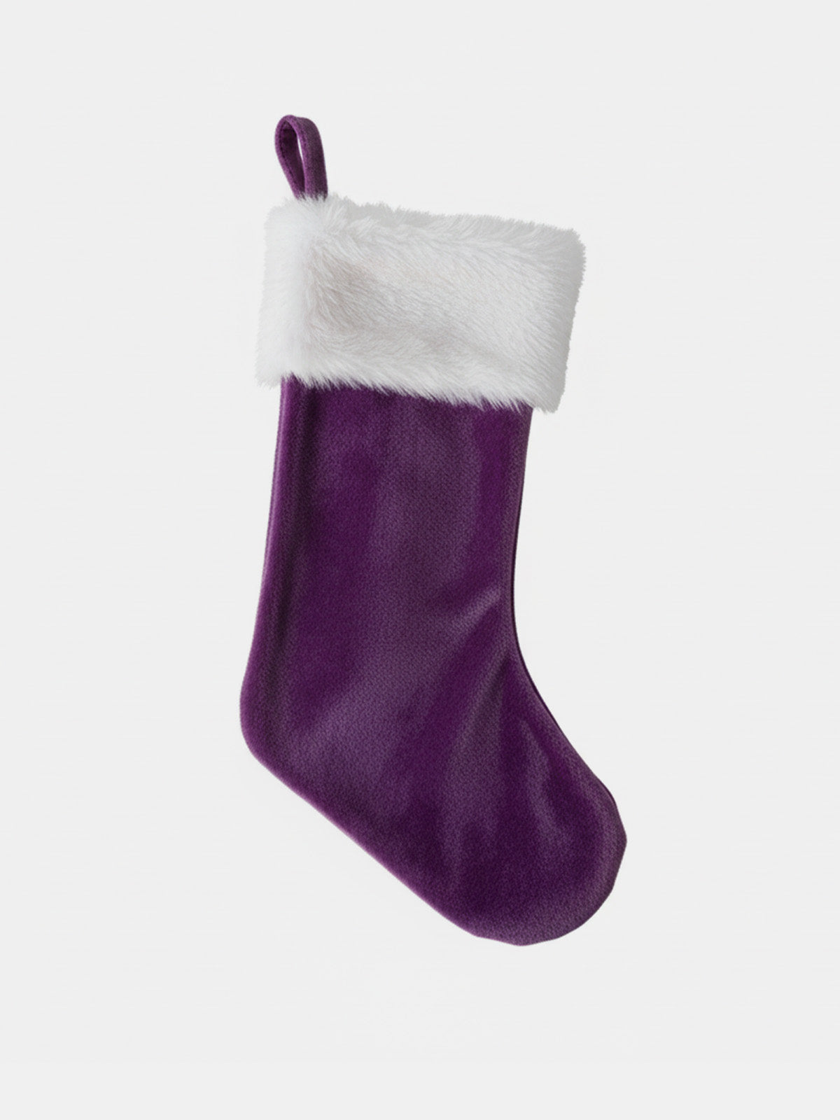 Classic Knit Christmas Stocking Eleven Oasis