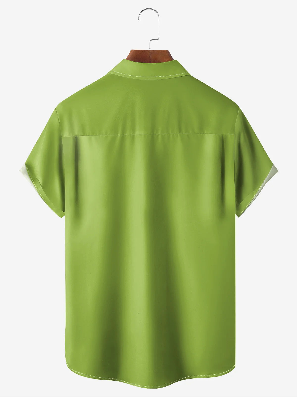 Men's Basic Striped Bowling Short Sleeve Casual ShirtMens short sleeve shirts Big and tall Mens shirts Short sleeve shirts for men Mens 4xl shirts Casual short sleeve shirts