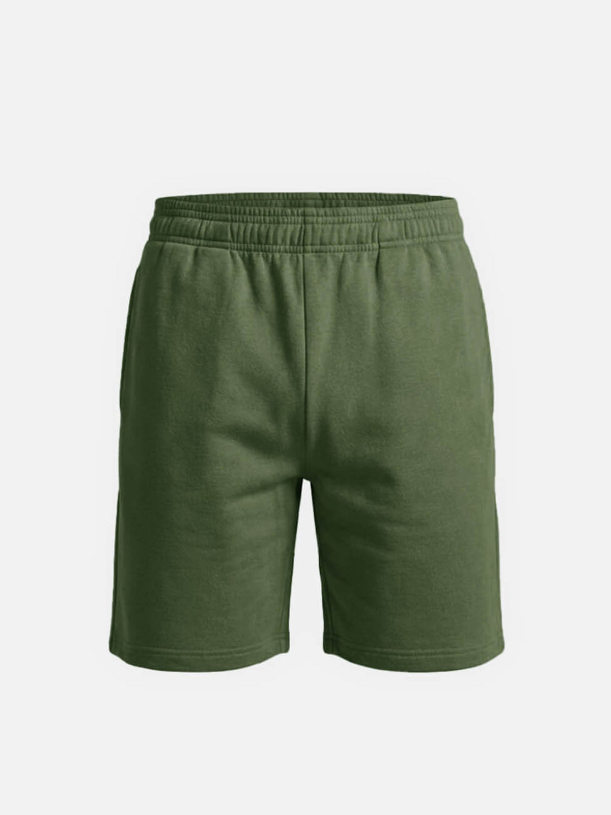 Men's Cotton Casual Lounge Shorts Eleven Oasis