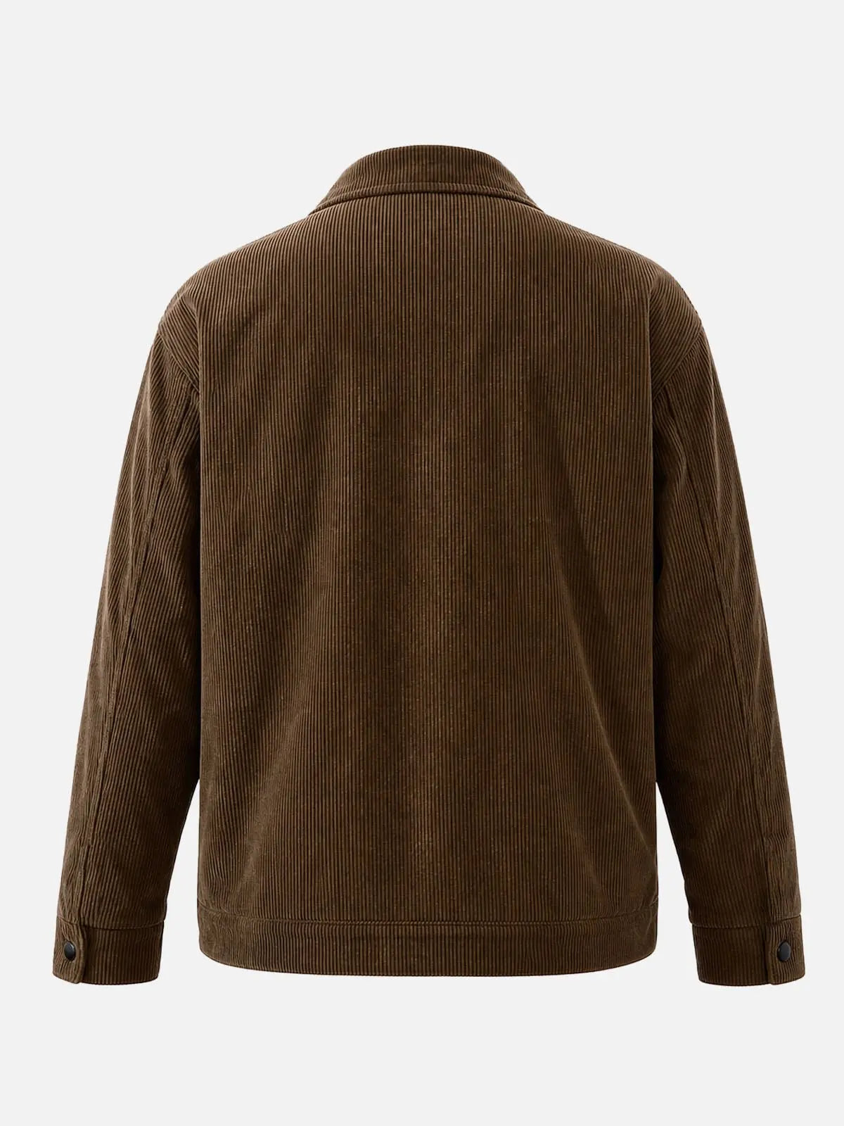 Men's Vintage Corduroy Relaxed Fit Jacket ElevenOasis