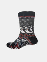 Nigtmare Before Christmas Novelty Socks Eleven Oasis
