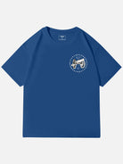 AC/DC For Those About to Rock Vintage Band Cotton T-Shirt Eleven Oasis