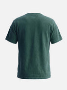 Men's Washed Cotton Short Sleeve T-Shirt Eleven Oasis