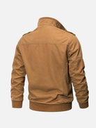 Men's Rugged Utility Slim Fit Jacket ElevenOasis