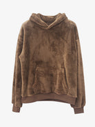 Men's Plush Sherpa Fleece Hoodie ElevenOasis