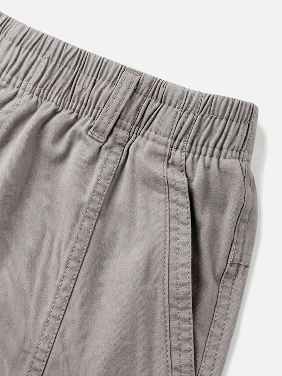 Men's Slim Fit Multi-Pocket Cargo Shorts Eleven Oasis