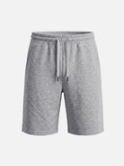 Men's Slim Fit Drawstring Sweat Shorts ElevenOasis